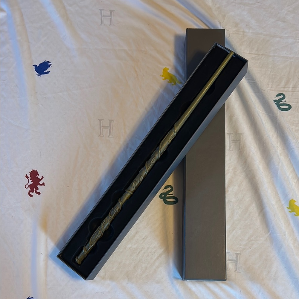 Hermione Granger’s Wand
